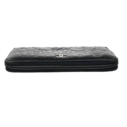 Chanel Camelia Wallet