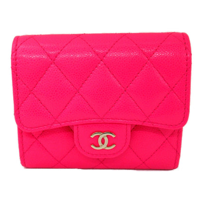 CHANEL Matelasse Wallet