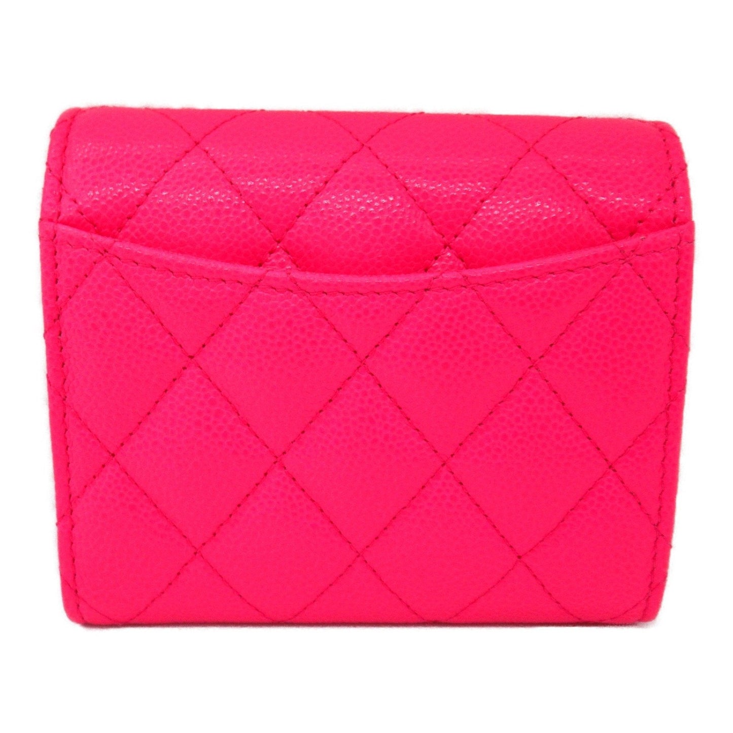 CHANEL Matelasse Wallet