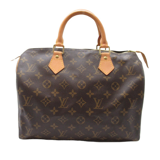 LOUIS VUITTON Speedy 30 Handbag