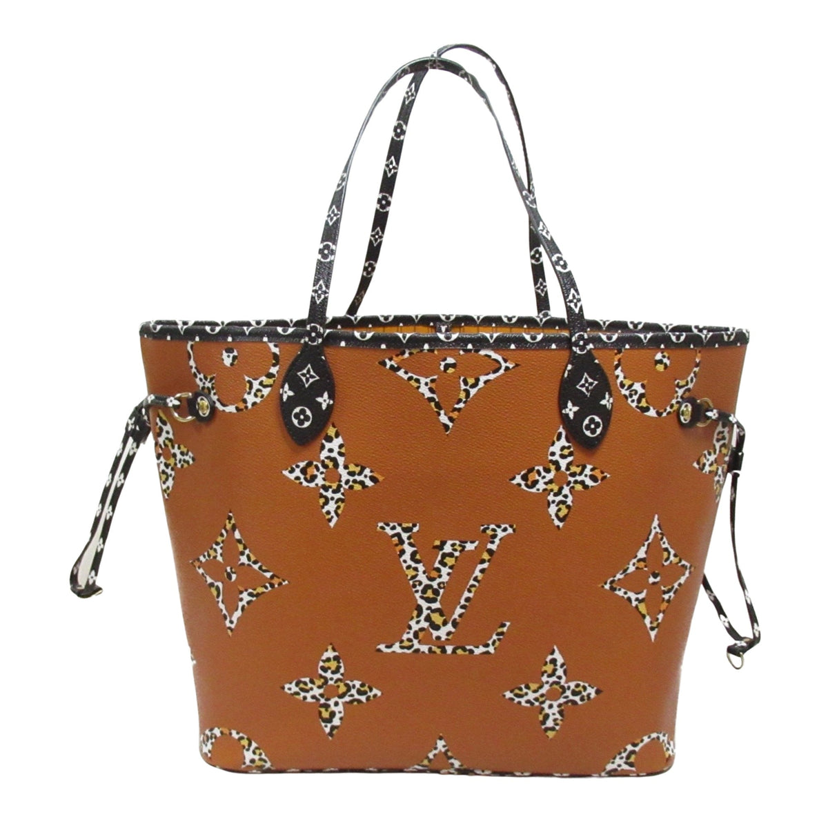 LOUIS VUITTON Neverfull MM Tote