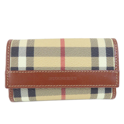 BURBERRY Nova Check Wallet