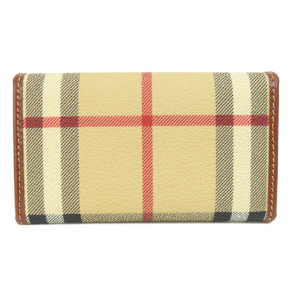 BURBERRY Nova Check Wallet