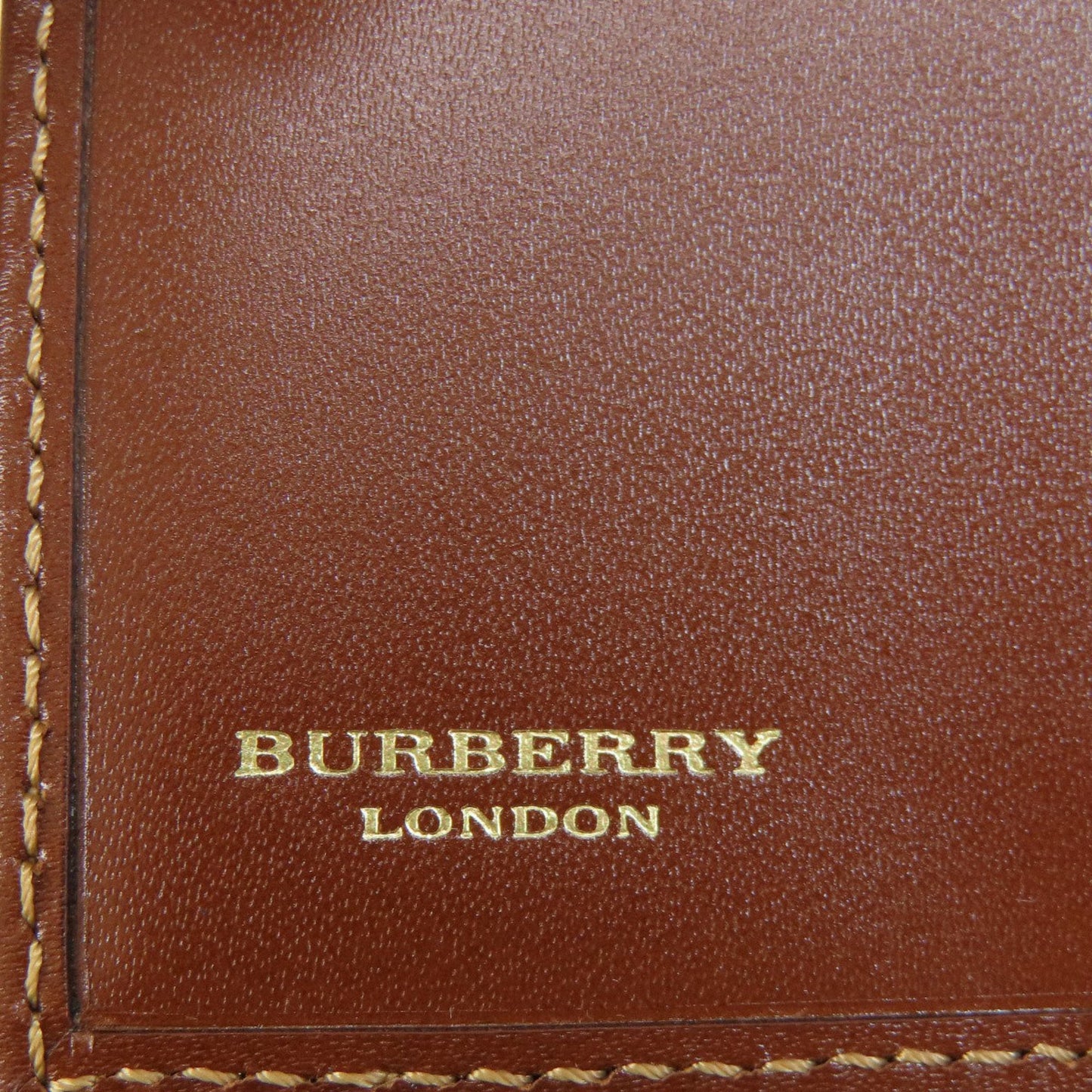 BURBERRY Nova Check Wallet