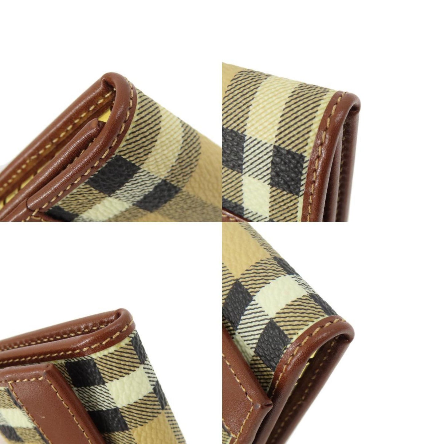 BURBERRY Nova Check Wallet