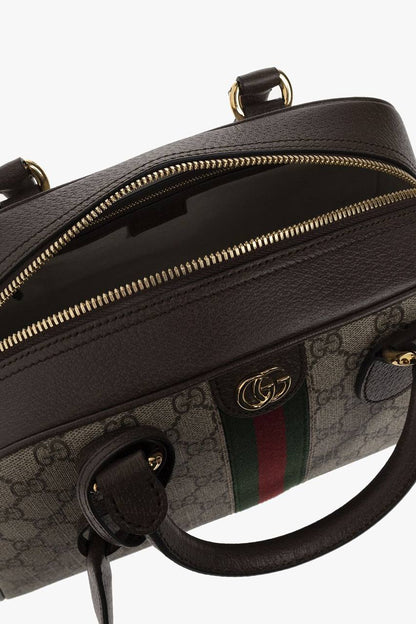 GUCCI ’OPHIDIA MEDIUM’ SHOULDER BAG