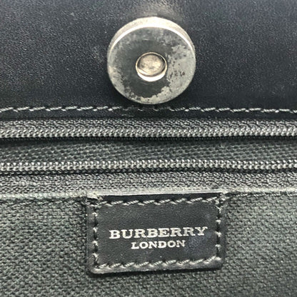 BURBERRY Nova Check Tote
