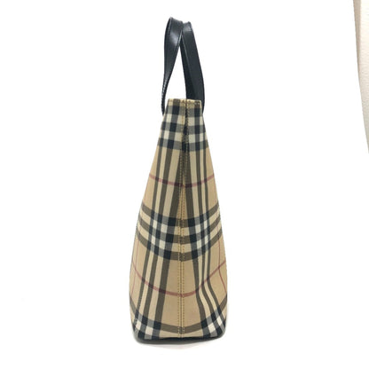BURBERRY Nova Check Tote