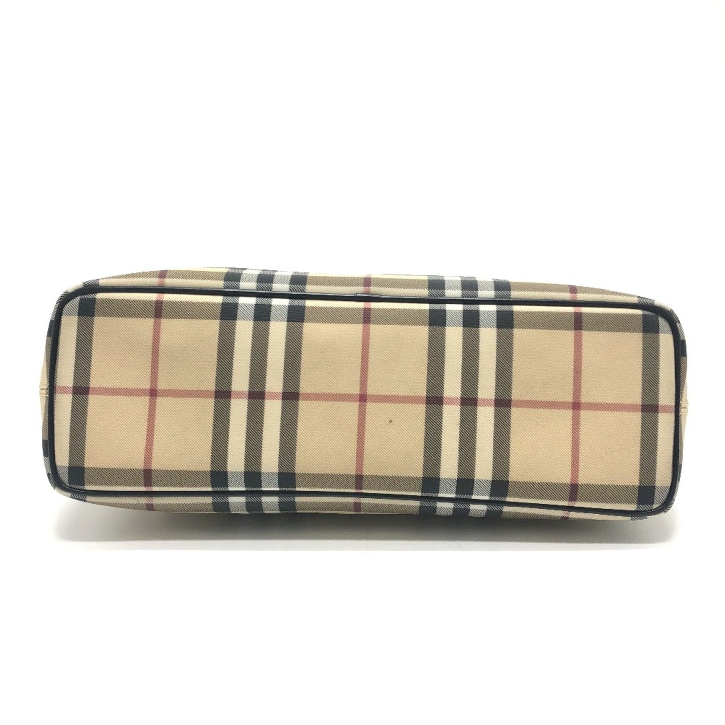BURBERRY Nova Check Tote