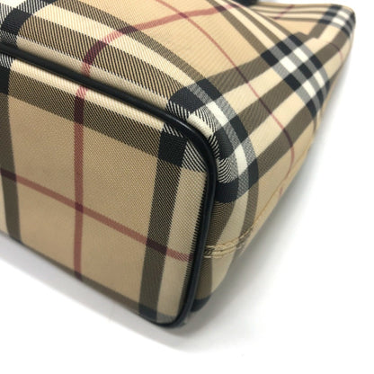 BURBERRY Nova Check Tote