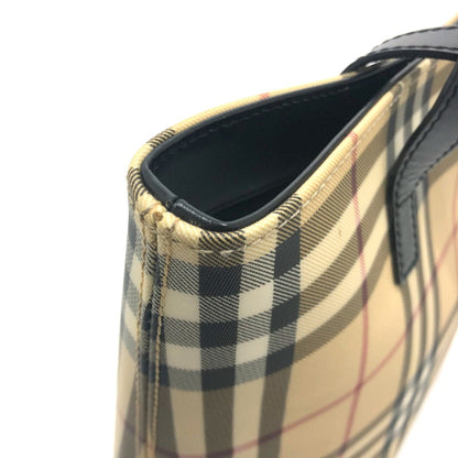 BURBERRY Nova Check Tote