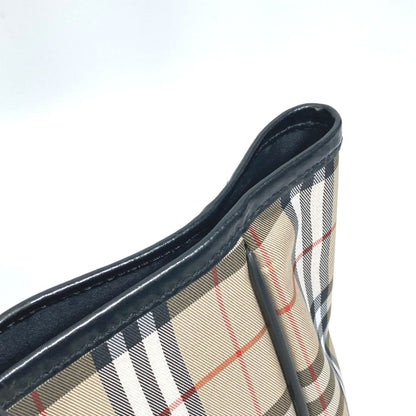 BURBERRY Nova Check Tote