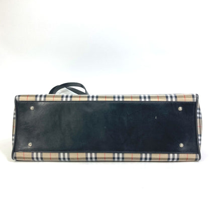 BURBERRY Nova Check Tote