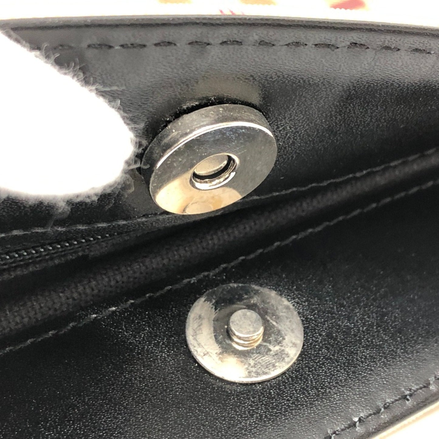 BURBERRY Nova Check Handbag