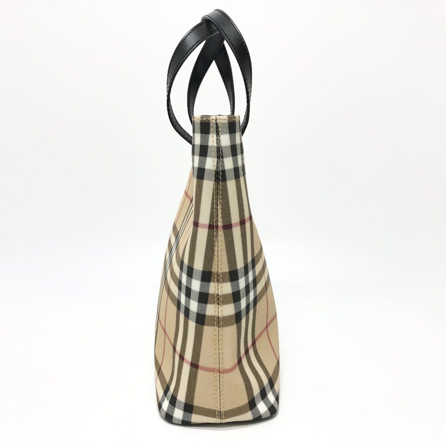 BURBERRY Nova Check Handbag