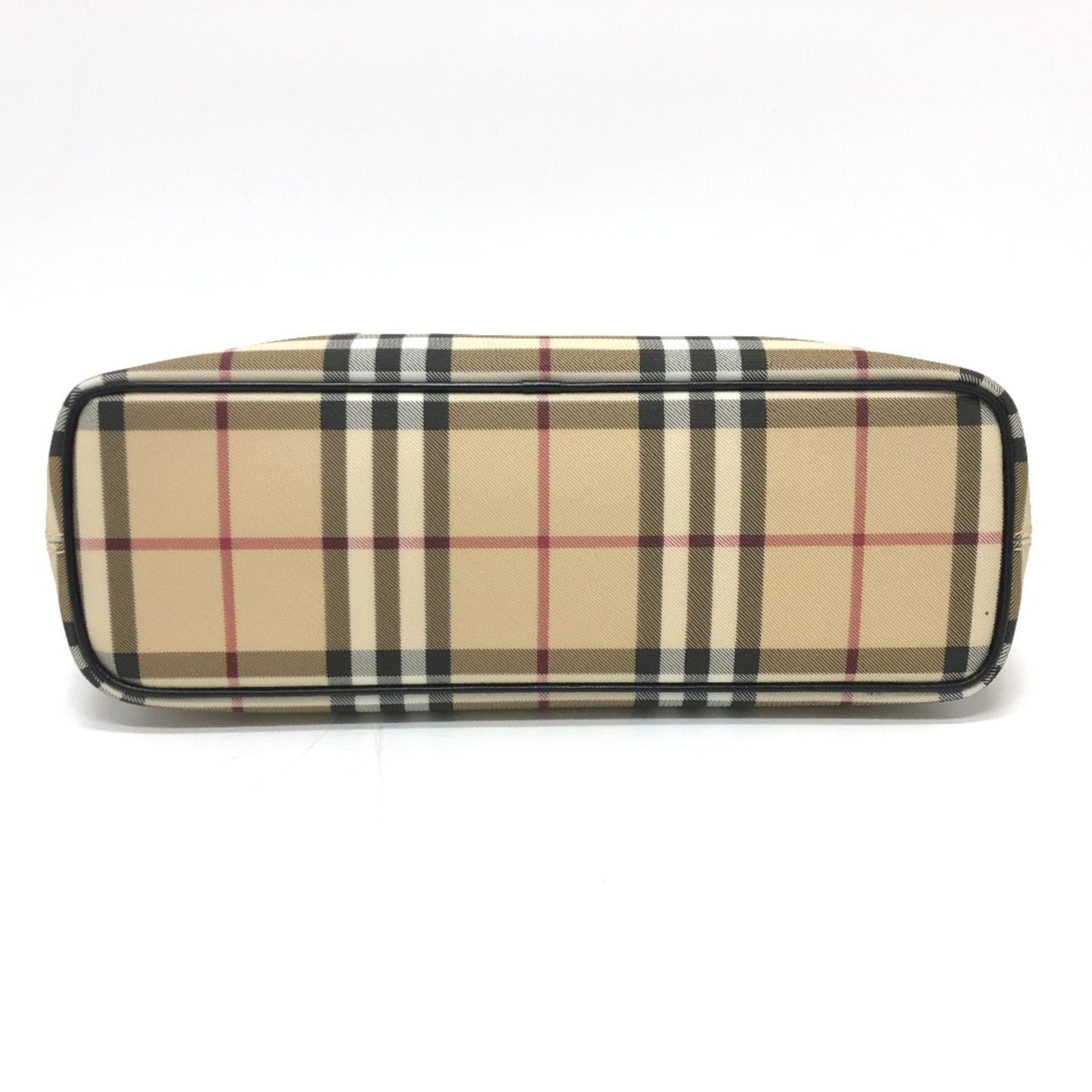 BURBERRY Nova Check Handbag