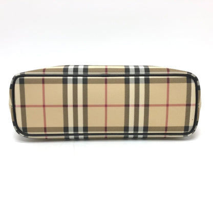 BURBERRY Nova Check Handbag