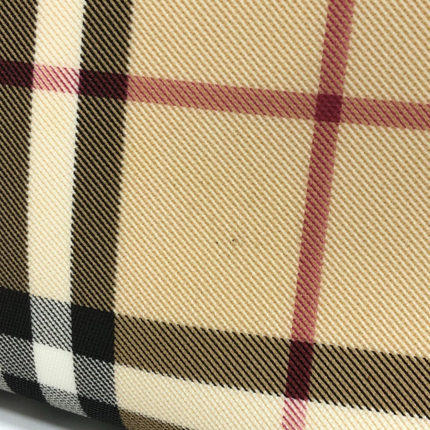 BURBERRY Nova Check Handbag
