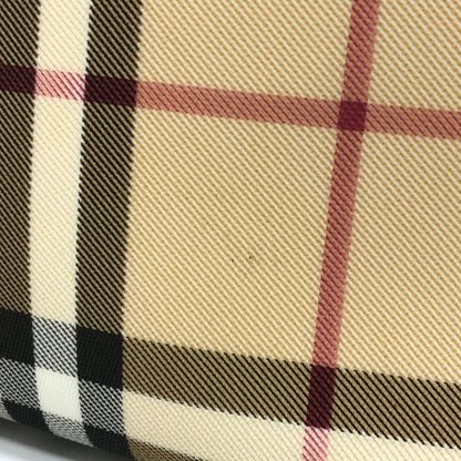 BURBERRY Nova Check Handbag