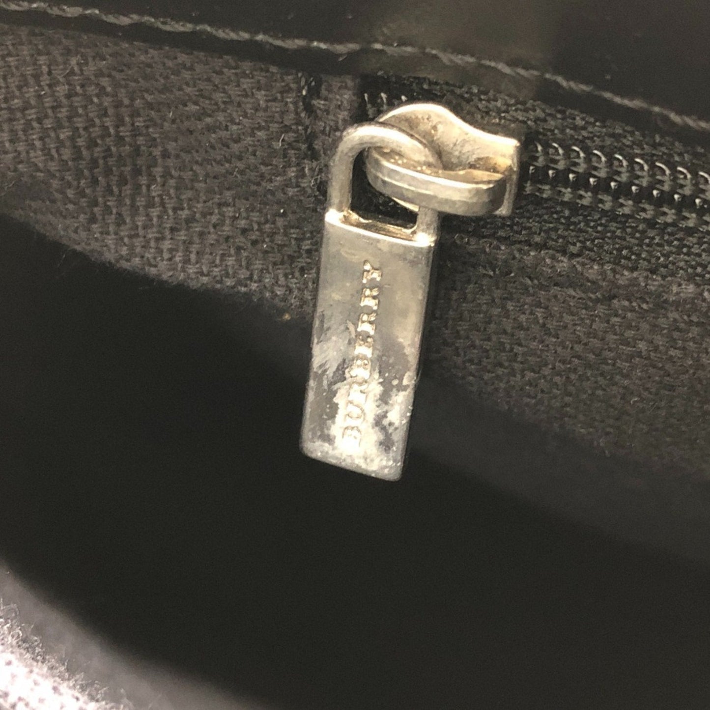 BURBERRY Nova Check Handbag