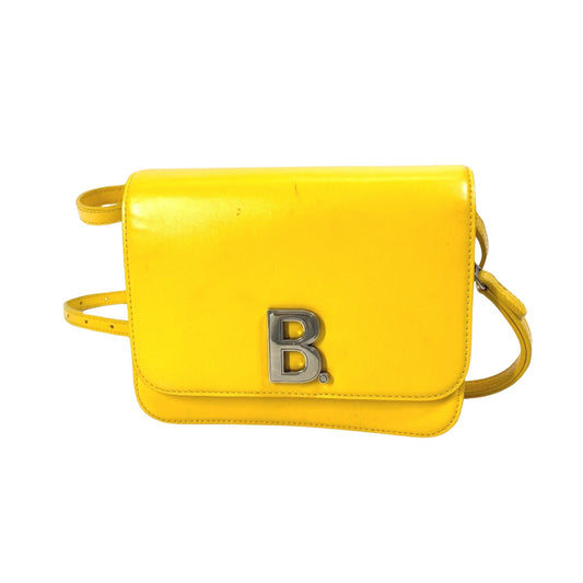 Balenciaga B Shoulder Bag