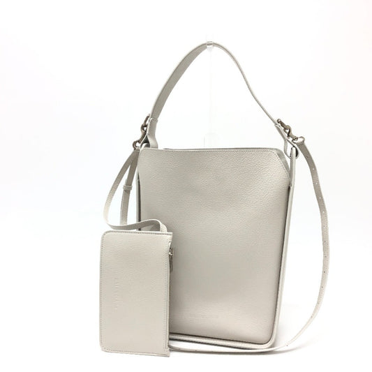 Balenciaga North South Shoulder Bag