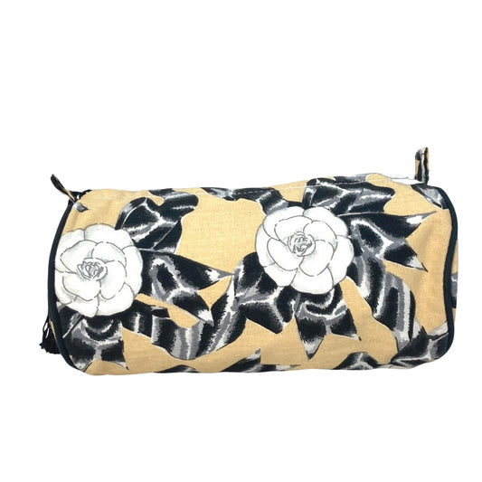 Chanel Camellia Clutch Bag