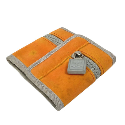 CHANEL Sport line Wallet
