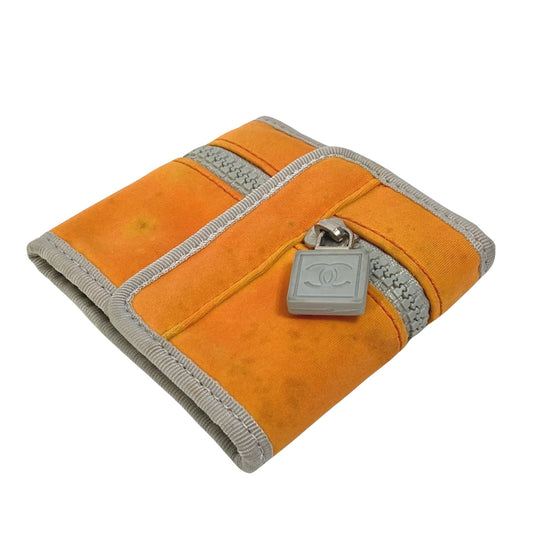 CHANEL Sport line Wallet