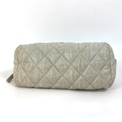 Chanel Coco Cocoon Clutch Bag