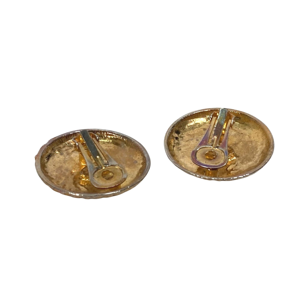 Chanel Coco Mark Earrings