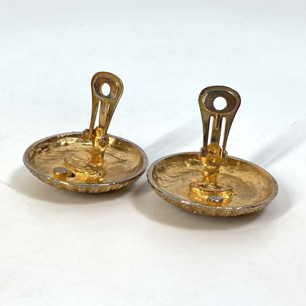 Chanel Coco Mark Earrings