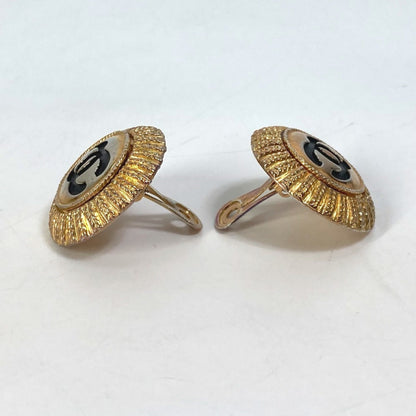 Chanel Coco Mark Earrings