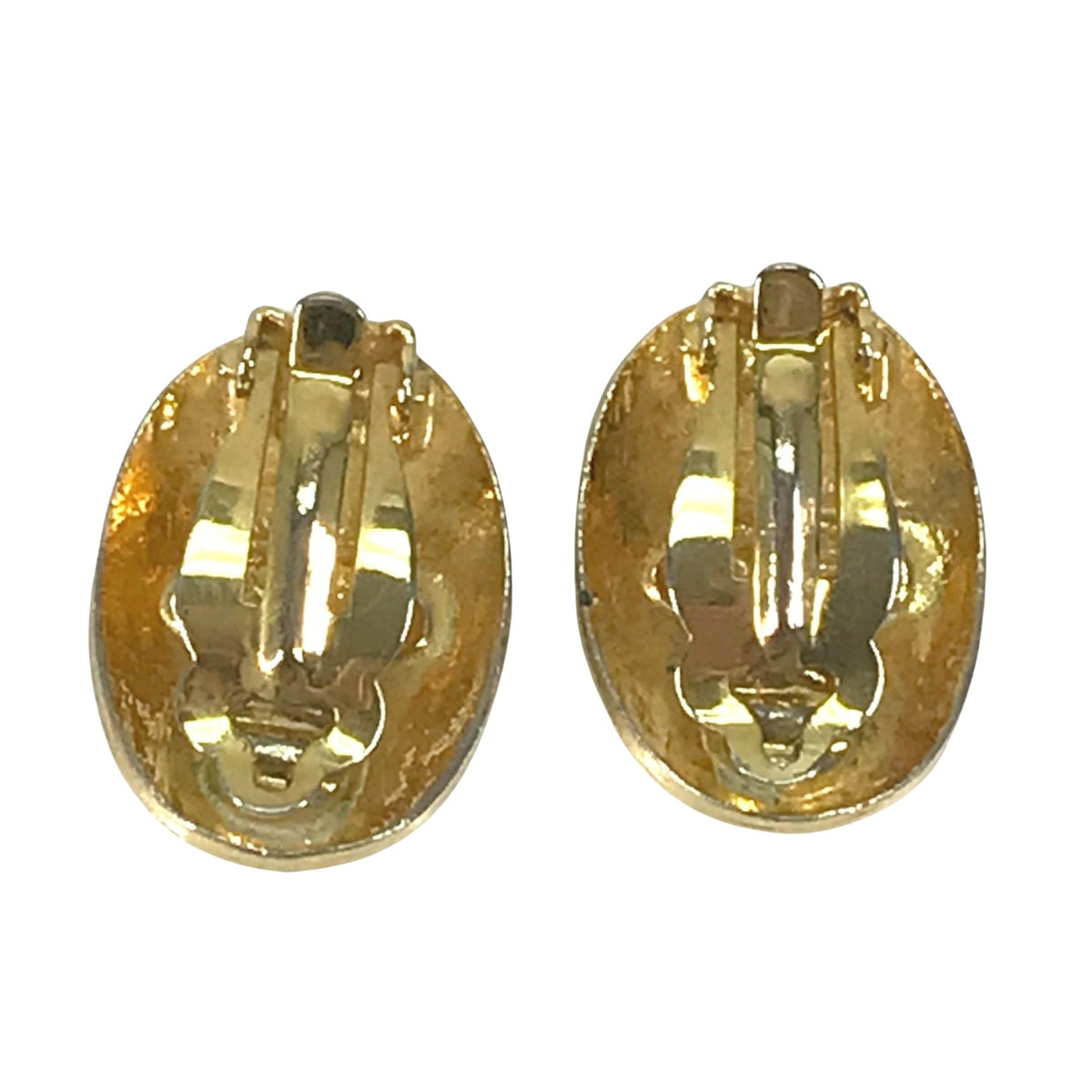 Chanel Coco Mark Earrings