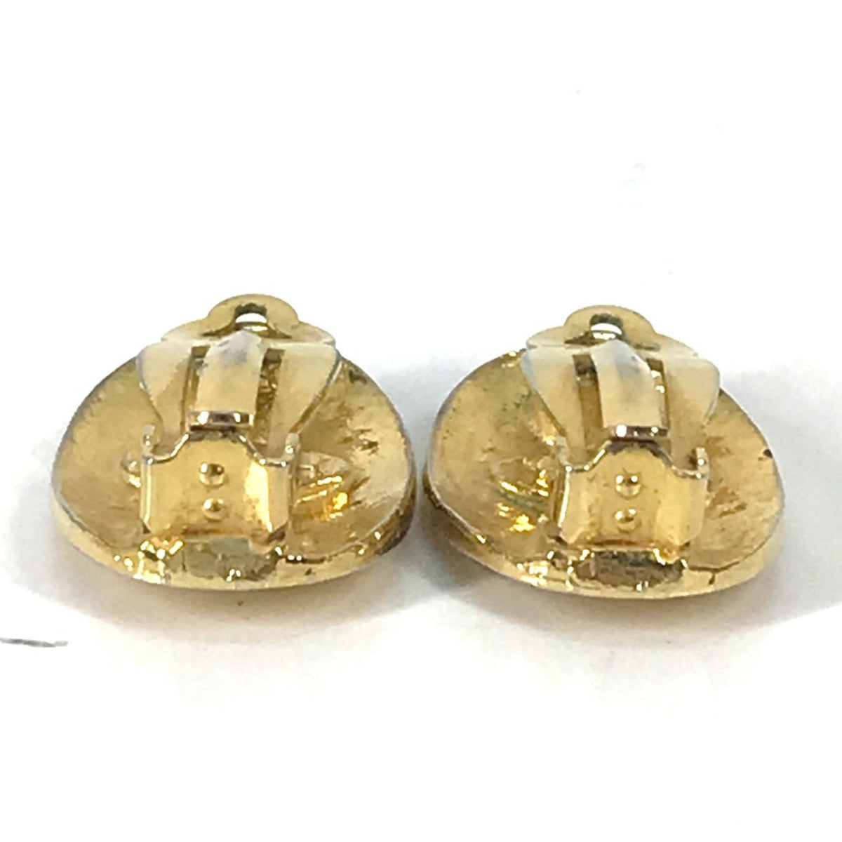 Chanel Coco Mark Earrings