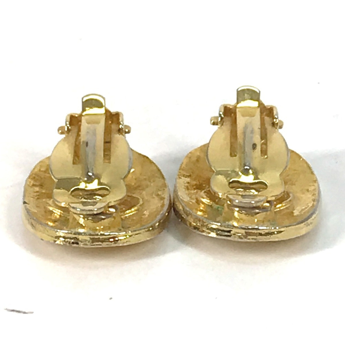 Chanel Coco Mark Earrings