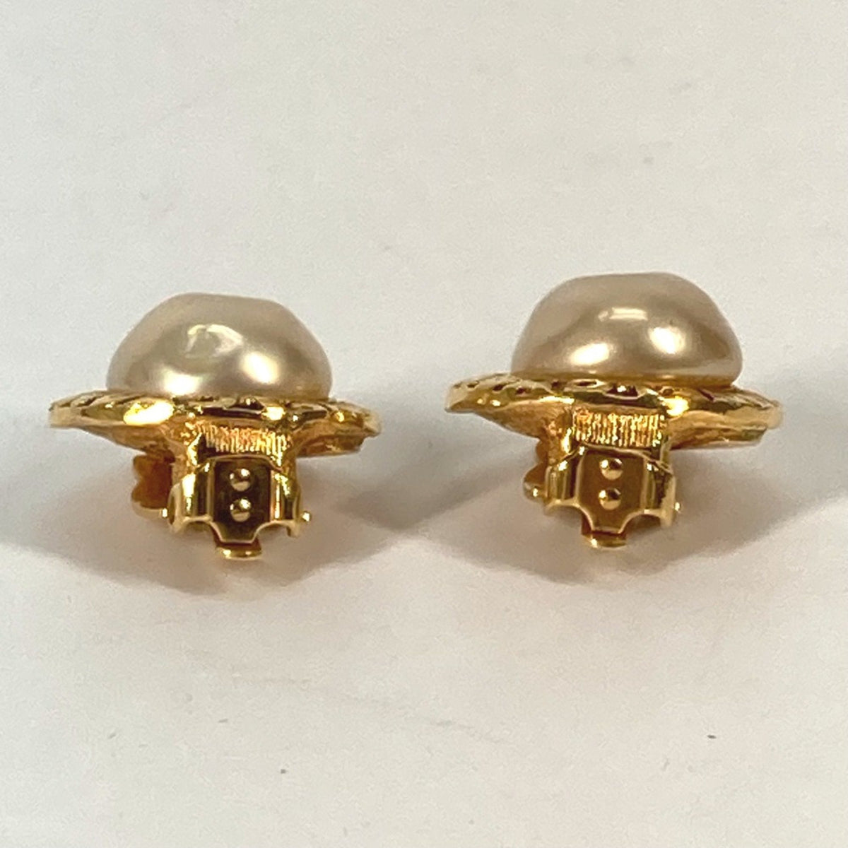Chanel Coco Mark Earrings