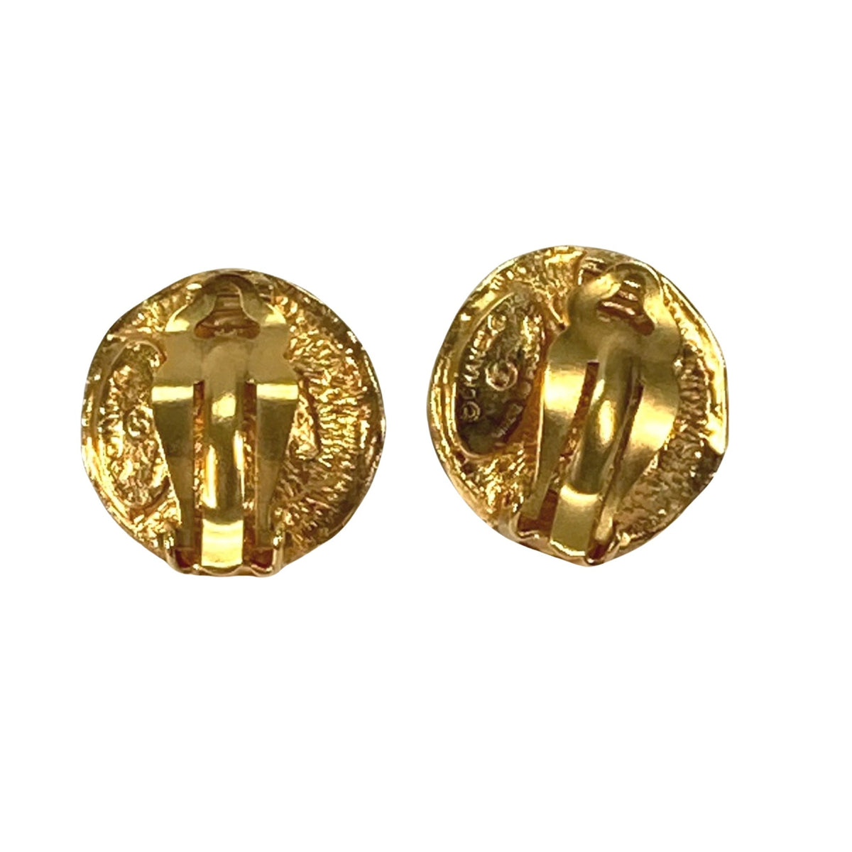Chanel Coco Mark Earrings