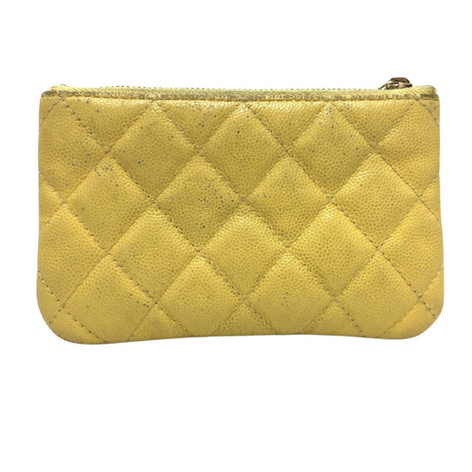 CHANEL Matelasse Wallet