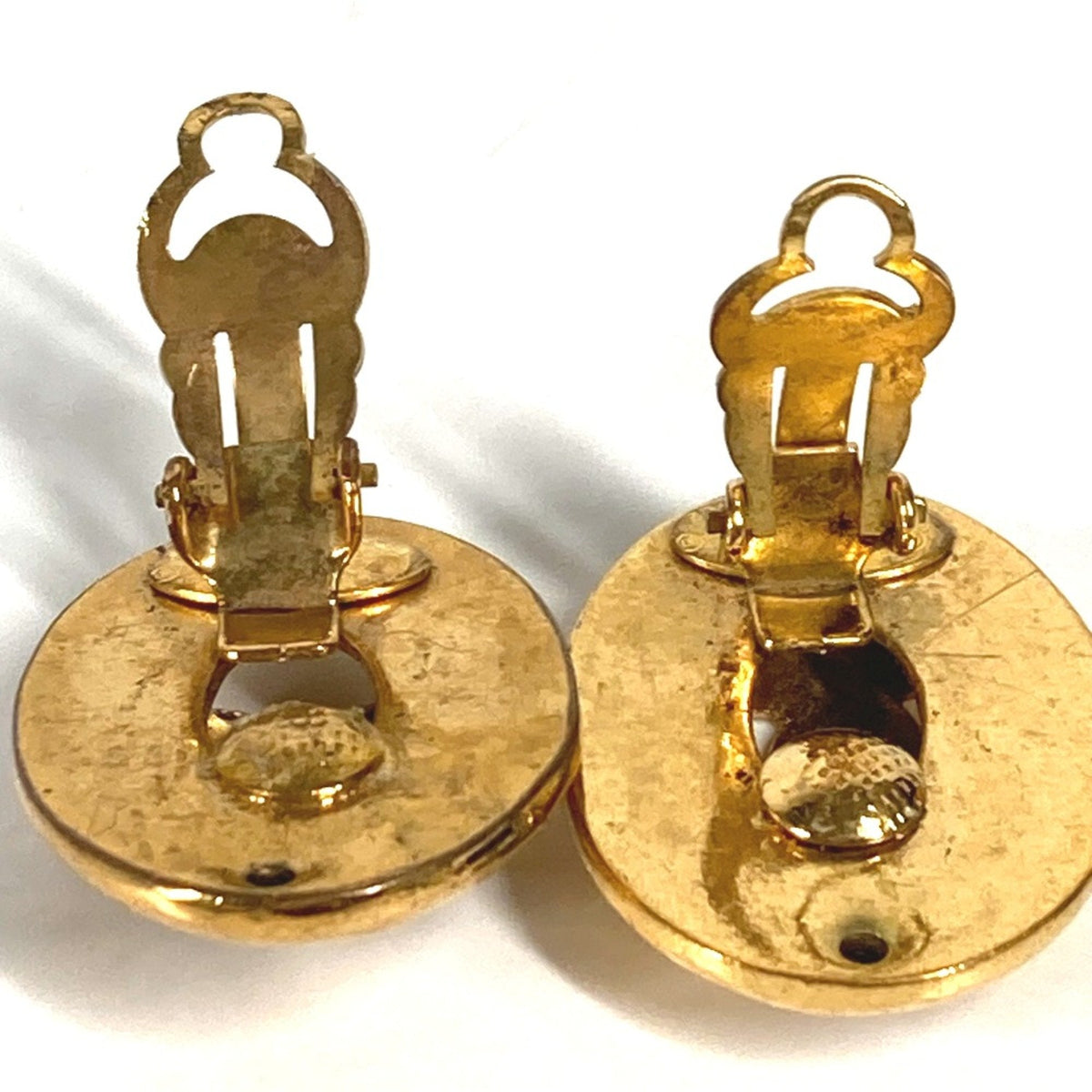 Chanel Coco Mark Earrings