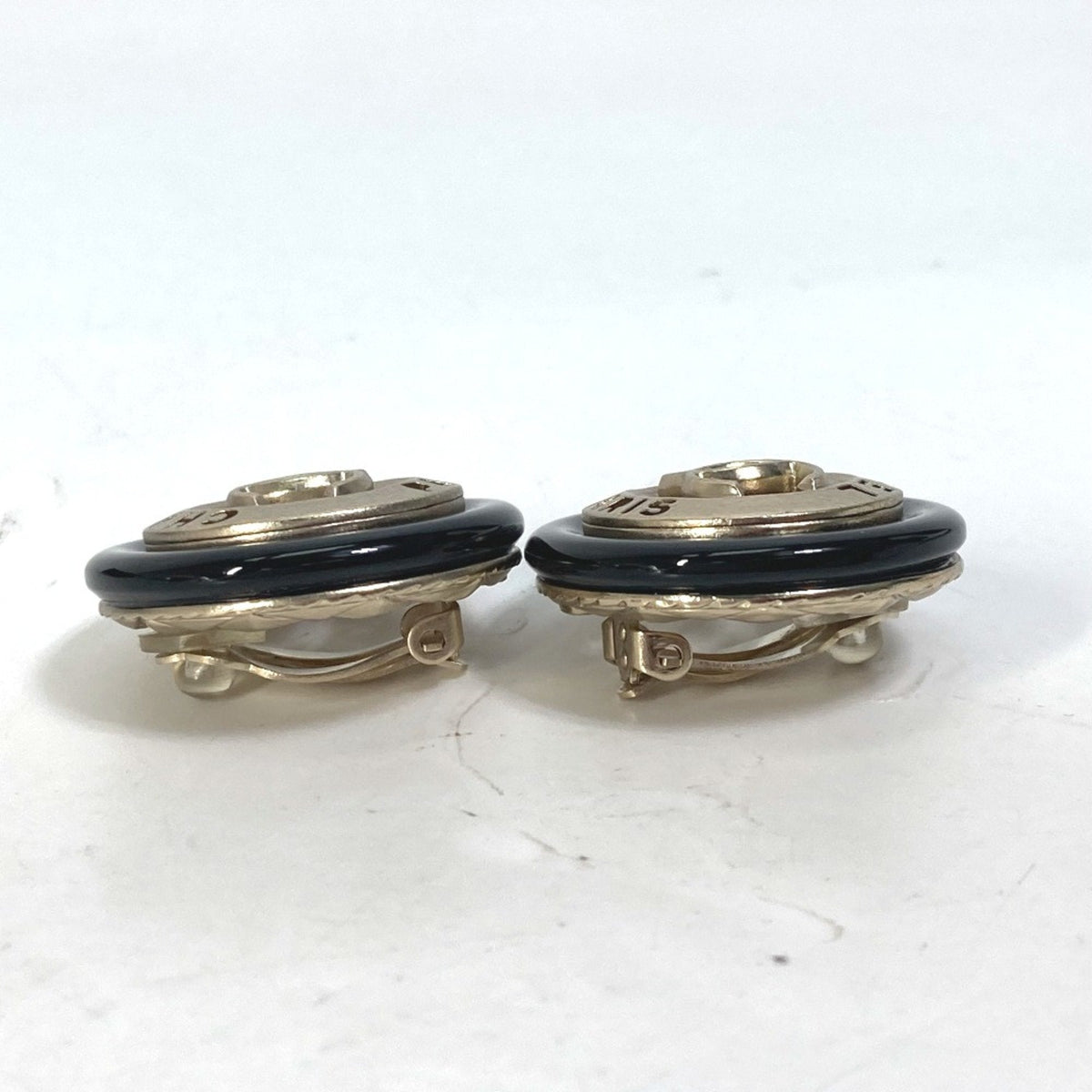 Chanel Coco Mark Earrings