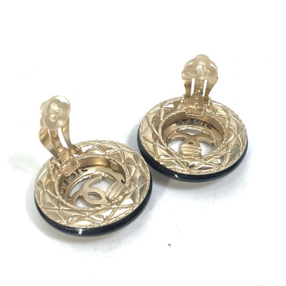 Chanel Coco Mark Earrings