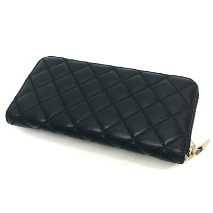 CHANEL Matelasse Wallet