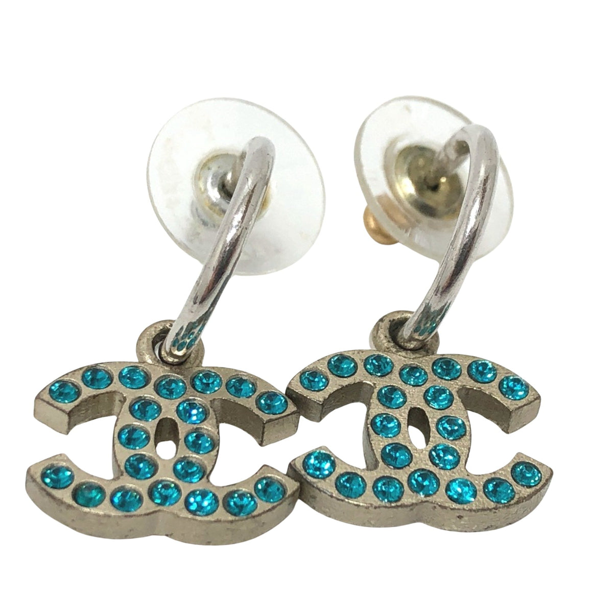 Chanel Coco Mark Earrings