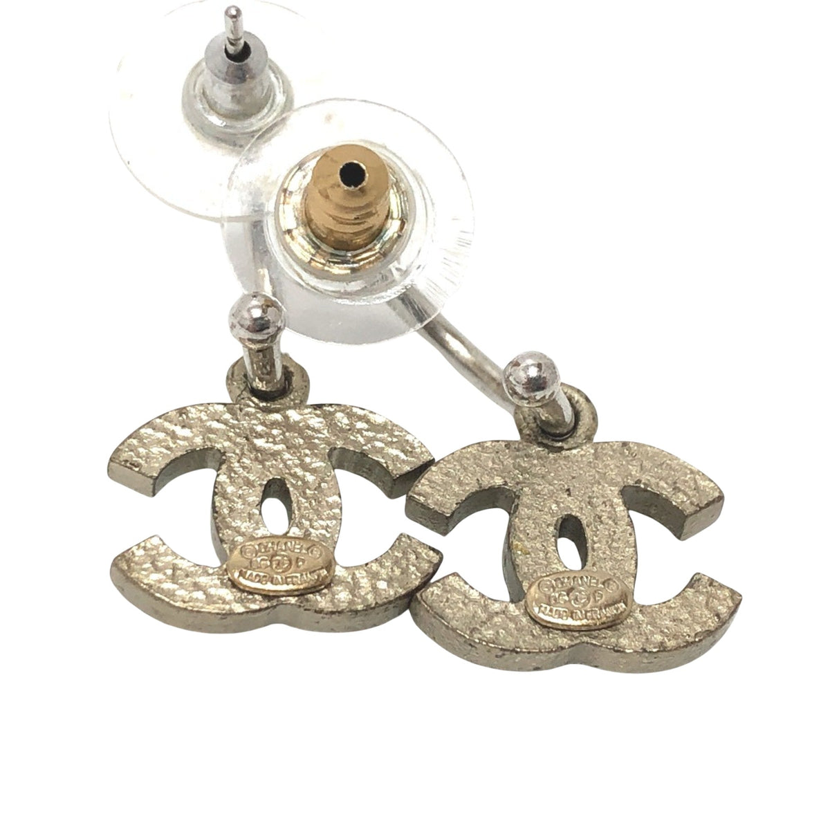 Chanel Coco Mark Earrings