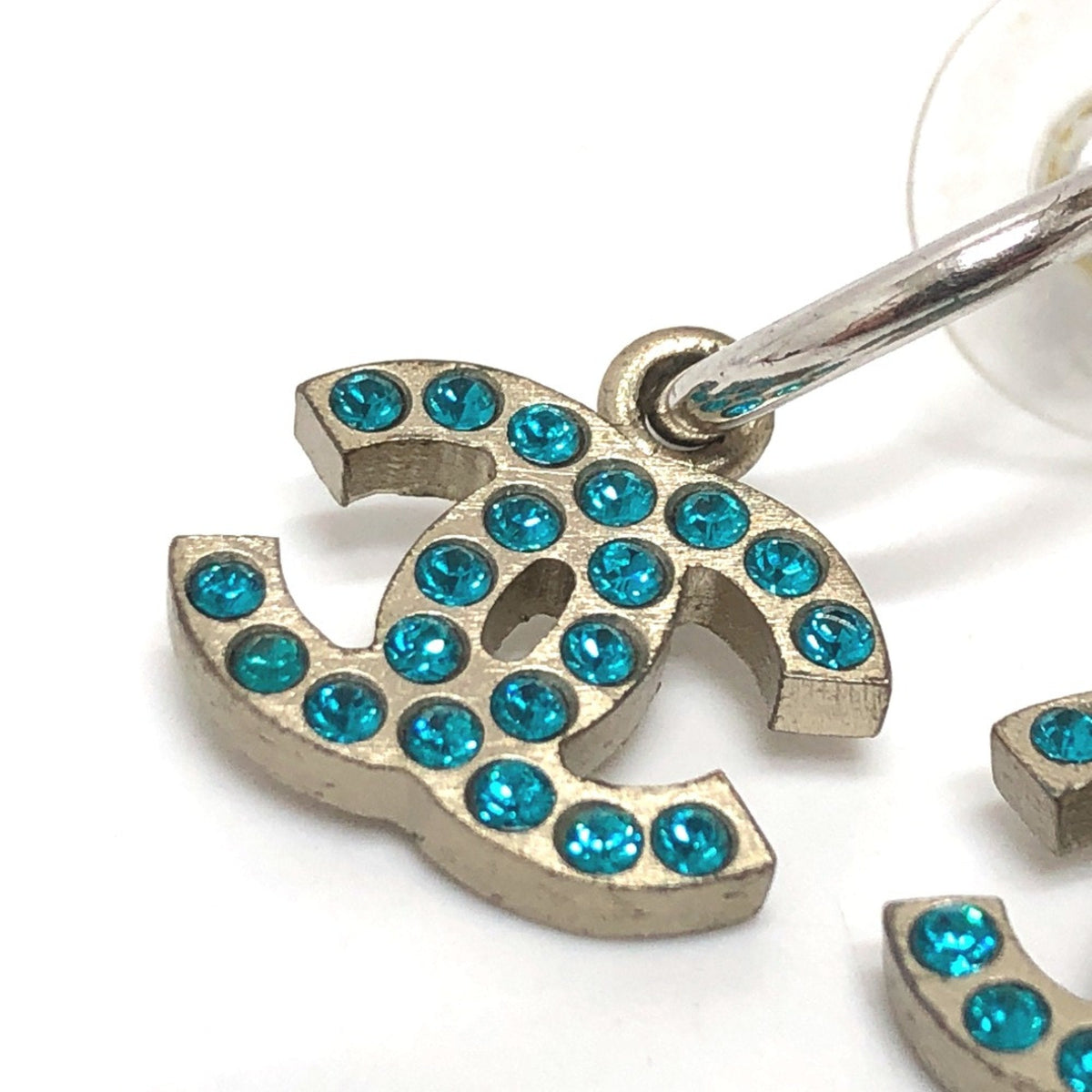 Chanel Coco Mark Earrings