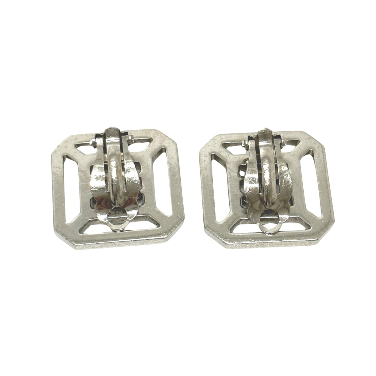 Chanel Coco Mark Earrings