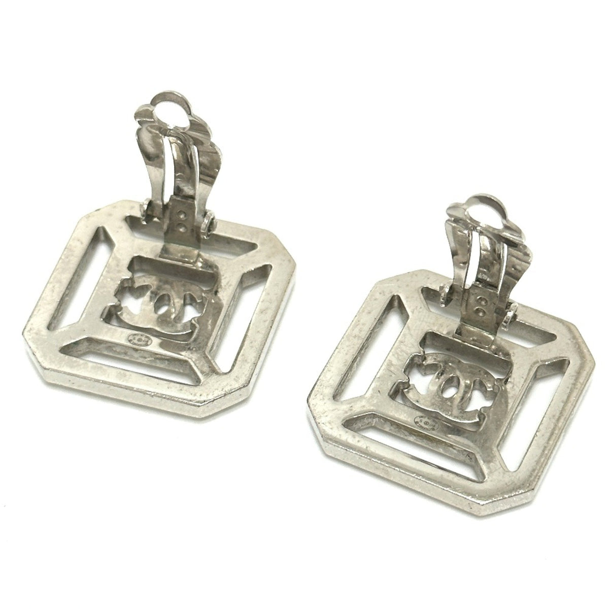 Chanel Coco Mark Earrings