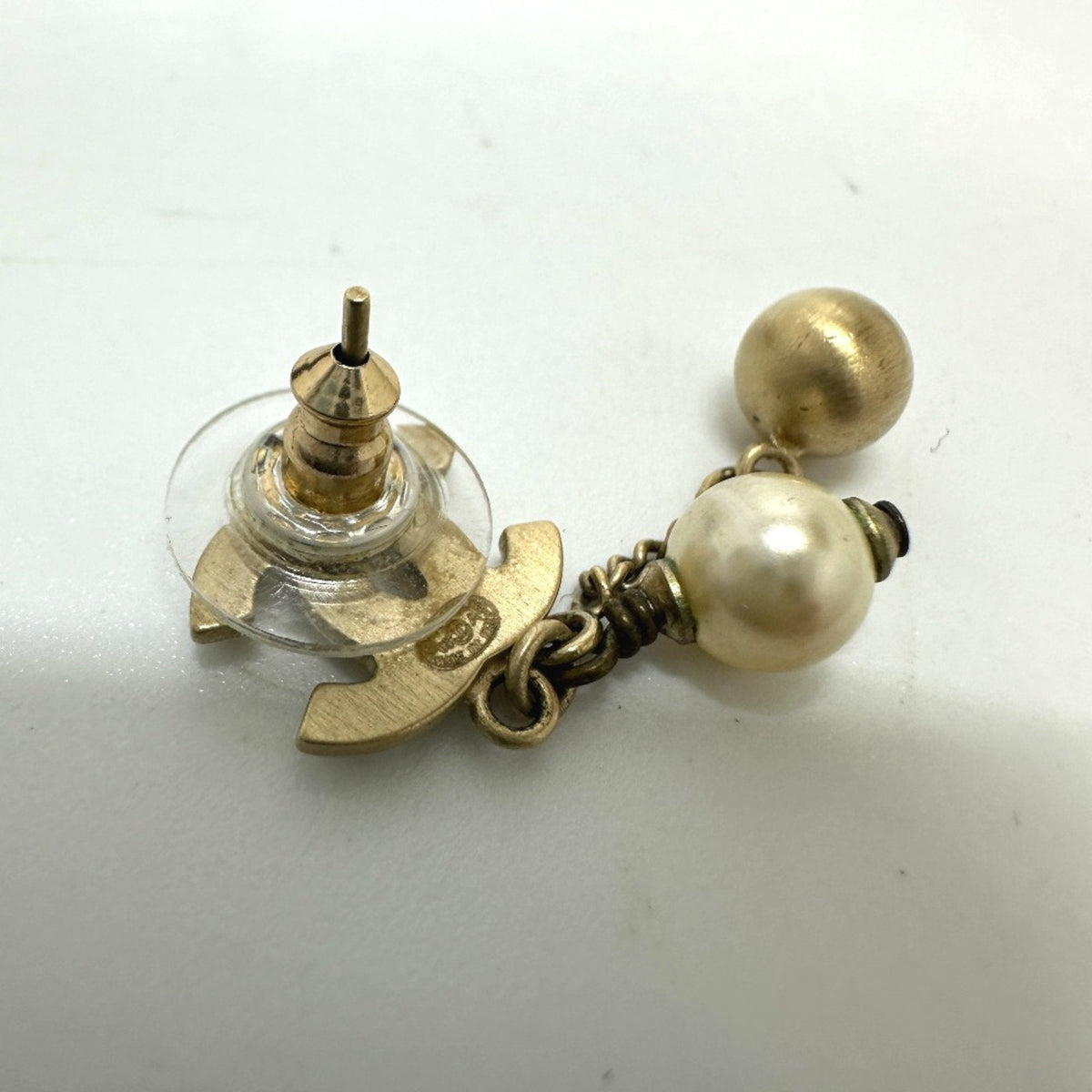 Chanel Coco Mark Earrings