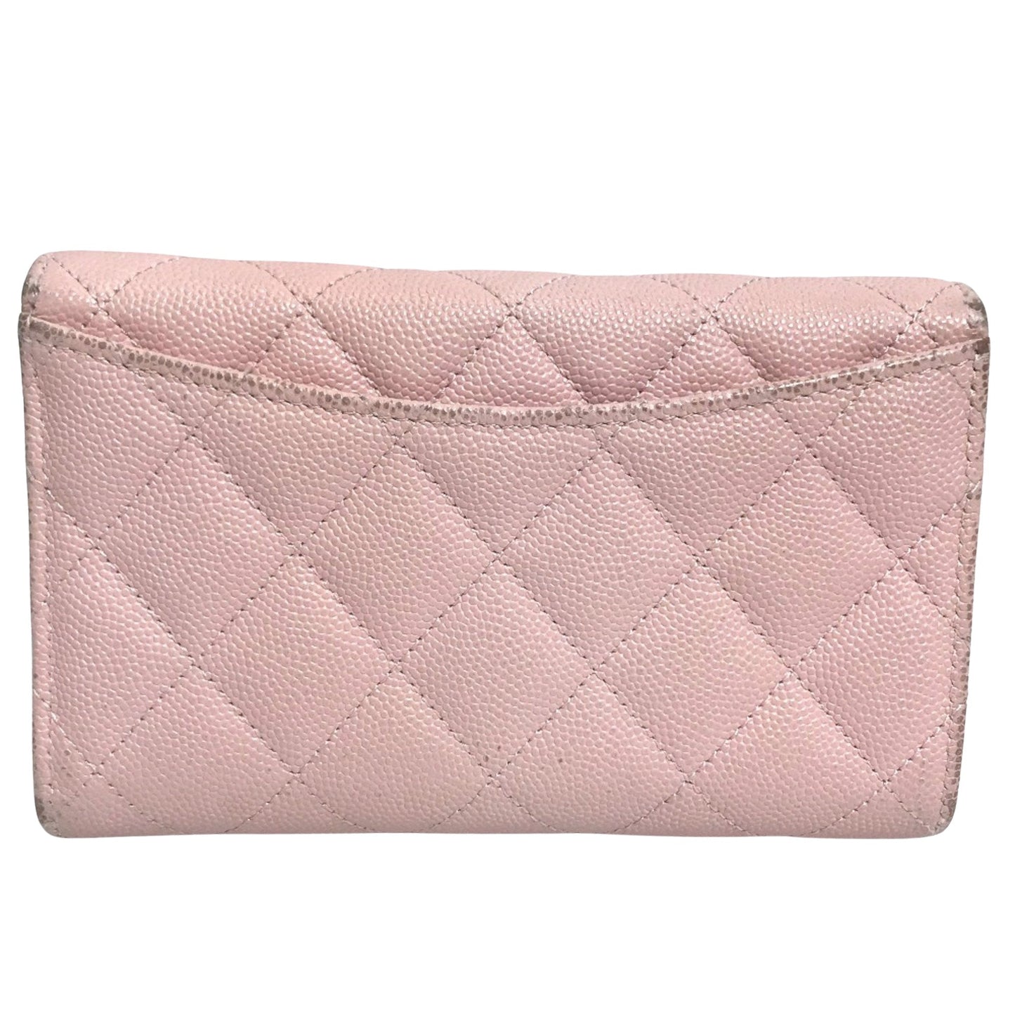 CHANEL Matelasse Wallet